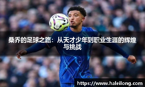 桑乔的足球之路：从天才少年到职业生涯的辉煌与挑战